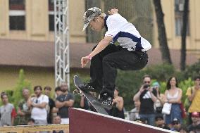 ALTRO - Pattinaggio - Street Skateboarding WST World Cup Rome 2025