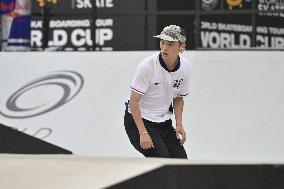 ALTRO - Pattinaggio - Street Skateboarding WST World Cup Rome 2025