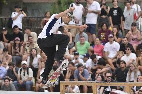 ALTRO - Pattinaggio - Street Skateboarding WST World Cup Rome 2025