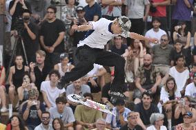 ALTRO - Pattinaggio - Street Skateboarding WST World Cup Rome 2025