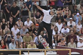 ALTRO - Pattinaggio - Street Skateboarding WST World Cup Rome 2025