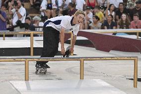 ALTRO - Pattinaggio - Street Skateboarding WST World Cup Rome 2025