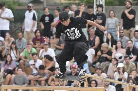 ALTRO - Pattinaggio - Street Skateboarding WST World Cup Rome 2025