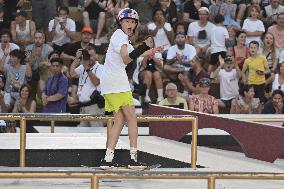 ALTRO - Pattinaggio - Street Skateboarding WST World Cup Rome 2025