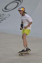 ALTRO - Pattinaggio - Street Skateboarding WST World Cup Rome 2025