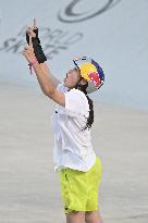 ALTRO - Pattinaggio - Street Skateboarding WST World Cup Rome 2025