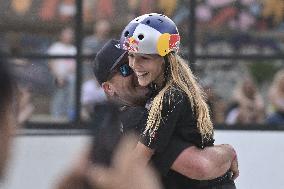 ALTRO - Pattinaggio - Street Skateboarding WST World Cup Rome 2025
