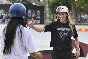 ALTRO - Pattinaggio - Street Skateboarding WST World Cup Rome 2025