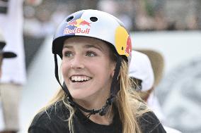 ALTRO - Pattinaggio - Street Skateboarding WST World Cup Rome 2025