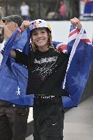 ALTRO - Pattinaggio - Street Skateboarding WST World Cup Rome 2025