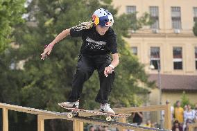 ALTRO - Pattinaggio - Street Skateboarding WST World Cup Rome 2025
