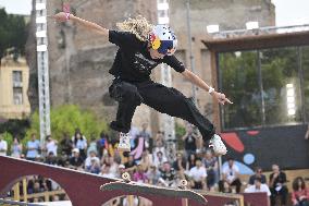 ALTRO - Pattinaggio - Street Skateboarding WST World Cup Rome 2025