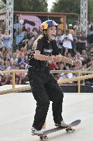 ALTRO - Pattinaggio - Street Skateboarding WST World Cup Rome 2025