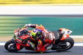 MOTORI - SuperBike - Pirelli Emilia Romagna Round