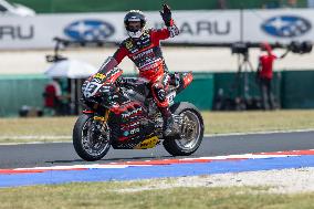 MOTORI - SuperBike - Pirelli Emilia Romagna Round