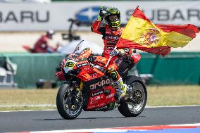 MOTORI - SuperBike - Pirelli Emilia Romagna Round