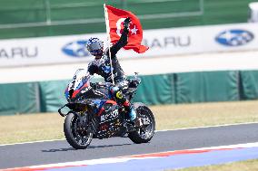 MOTORI - SuperBike - Pirelli Emilia Romagna Round