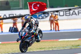 MOTORI - SuperBike - Pirelli Emilia Romagna Round