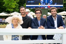 Prix De Diane Longines 2025 - Chantilly