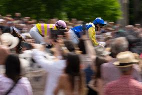 Prix De Diane Longines 2025 - Chantilly