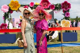 Prix De Diane Longines 2025 - Chantilly
