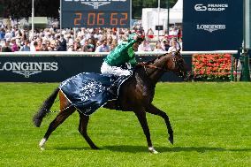Prix De Diane Longines 2025 - Chantilly