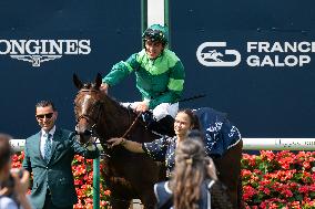 Prix De Diane Longines 2025 - Chantilly