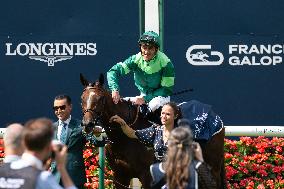 Prix De Diane Longines 2025 - Chantilly