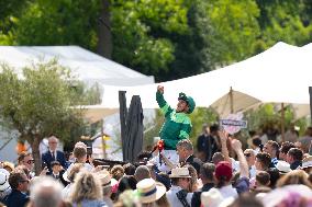 Prix De Diane Longines 2025 - Chantilly