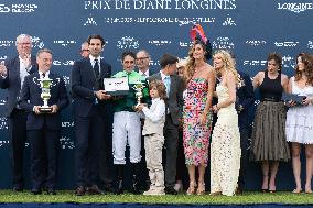 Prix De Diane Longines 2025 - Chantilly
