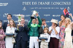 Prix De Diane Longines 2025 - Chantilly