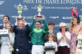 Prix De Diane Longines 2025 - Chantilly