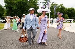 Prix De Diane Longines 2025 - Chantilly