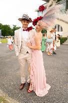Prix De Diane Longines 2025 - Chantilly