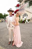 Prix De Diane Longines 2025 - Chantilly