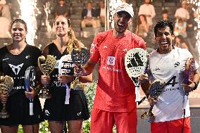 TENNIS - Padel - BNL Italy Major Premier Padel