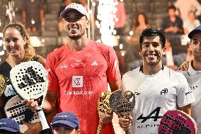 TENNIS - Padel - BNL Italy Major Premier Padel