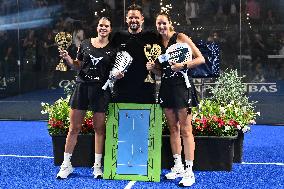 TENNIS - Padel - BNL Italy Major Premier Padel