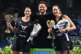 TENNIS - Padel - BNL Italy Major Premier Padel