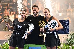 TENNIS - Padel - BNL Italy Major Premier Padel