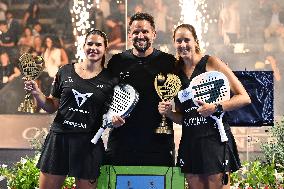 TENNIS - Padel - BNL Italy Major Premier Padel