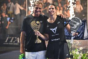 TENNIS - Padel - BNL Italy Major Premier Padel