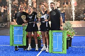 TENNIS - Padel - BNL Italy Major Premier Padel