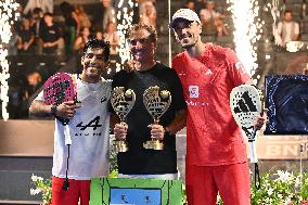 TENNIS - Padel - BNL Italy Major Premier Padel