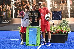 TENNIS - Padel - BNL Italy Major Premier Padel