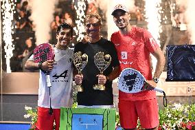 TENNIS - Padel - BNL Italy Major Premier Padel