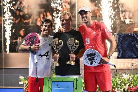 TENNIS - Padel - BNL Italy Major Premier Padel