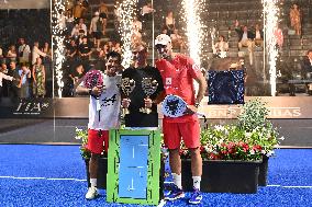 TENNIS - Padel - BNL Italy Major Premier Padel
