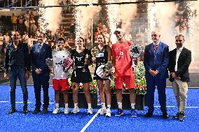 TENNIS - Padel - BNL Italy Major Premier Padel
