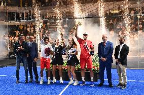 TENNIS - Padel - BNL Italy Major Premier Padel